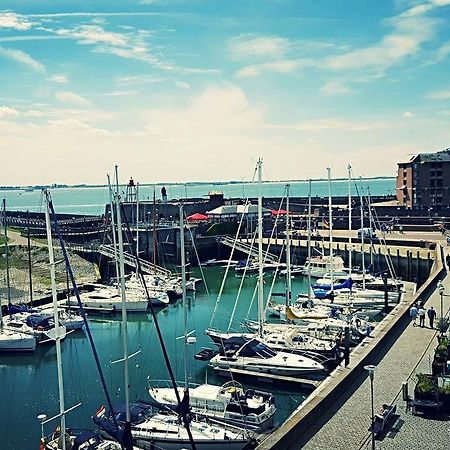 Hotel Ambiente Vlissingen Kültér fotó