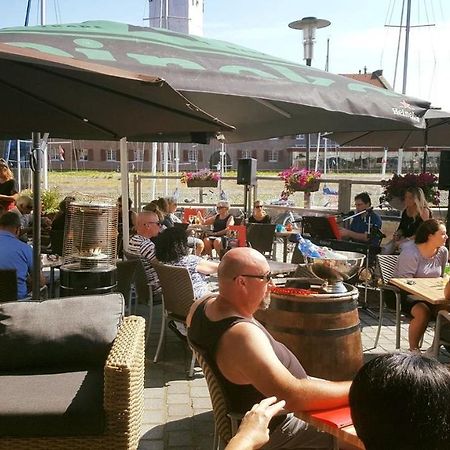 Hotel Ambiente Vlissingen Kültér fotó