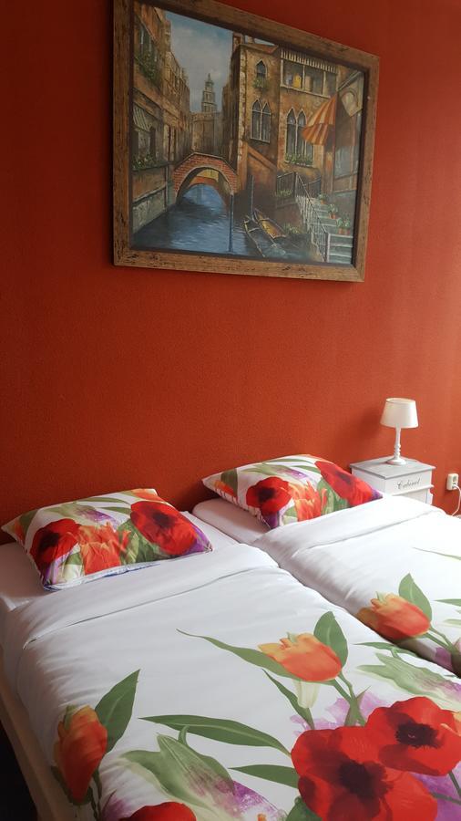 Hotel Ambiente Vlissingen Kültér fotó