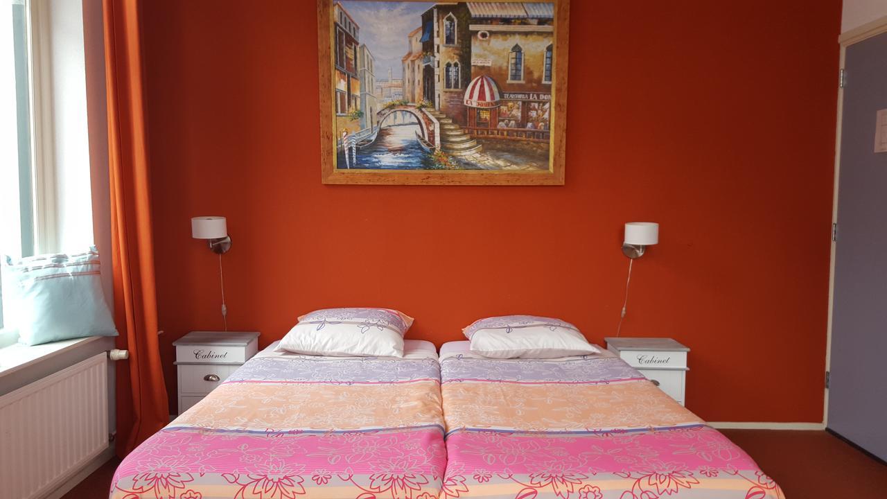 Hotel Ambiente Vlissingen Kültér fotó