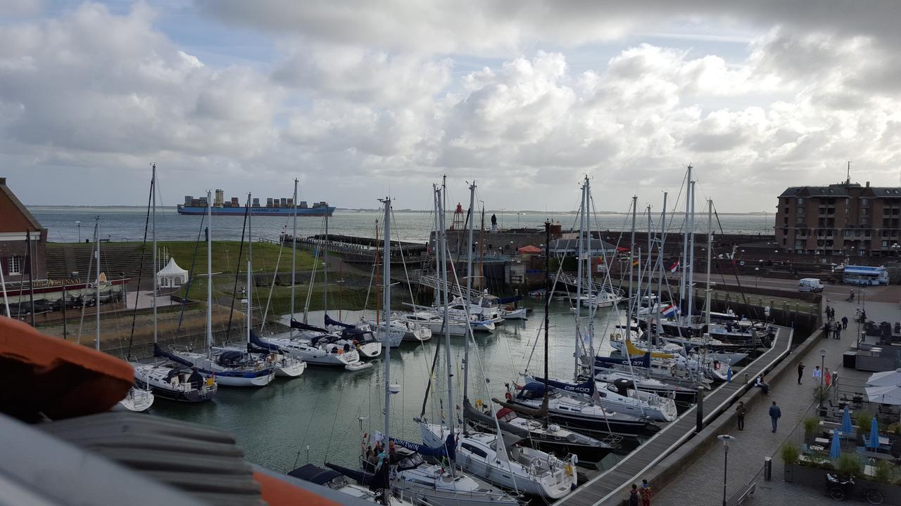 Hotel Ambiente Vlissingen Kültér fotó