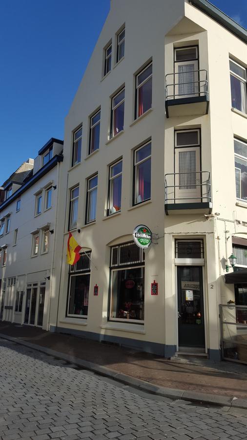 Hotel Ambiente Vlissingen Kültér fotó