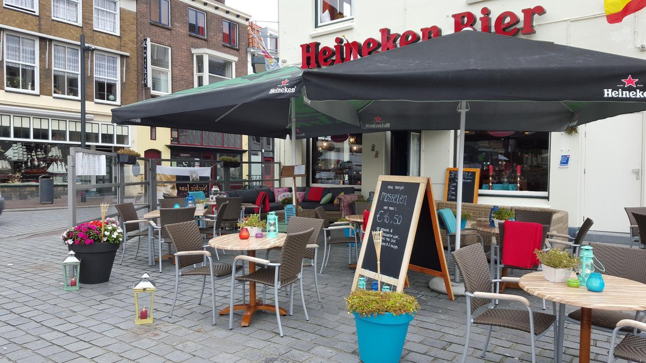 Hotel Ambiente Vlissingen Kültér fotó