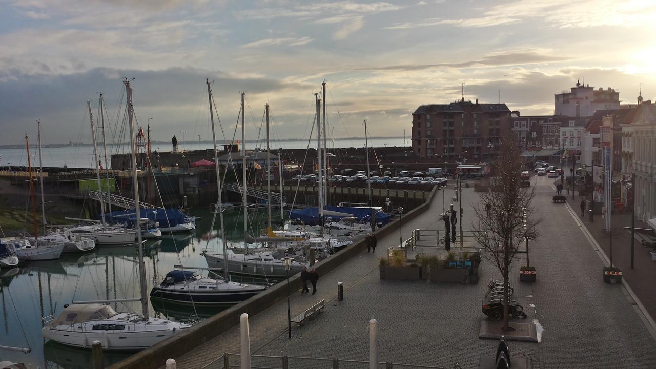 Hotel Ambiente Vlissingen Kültér fotó