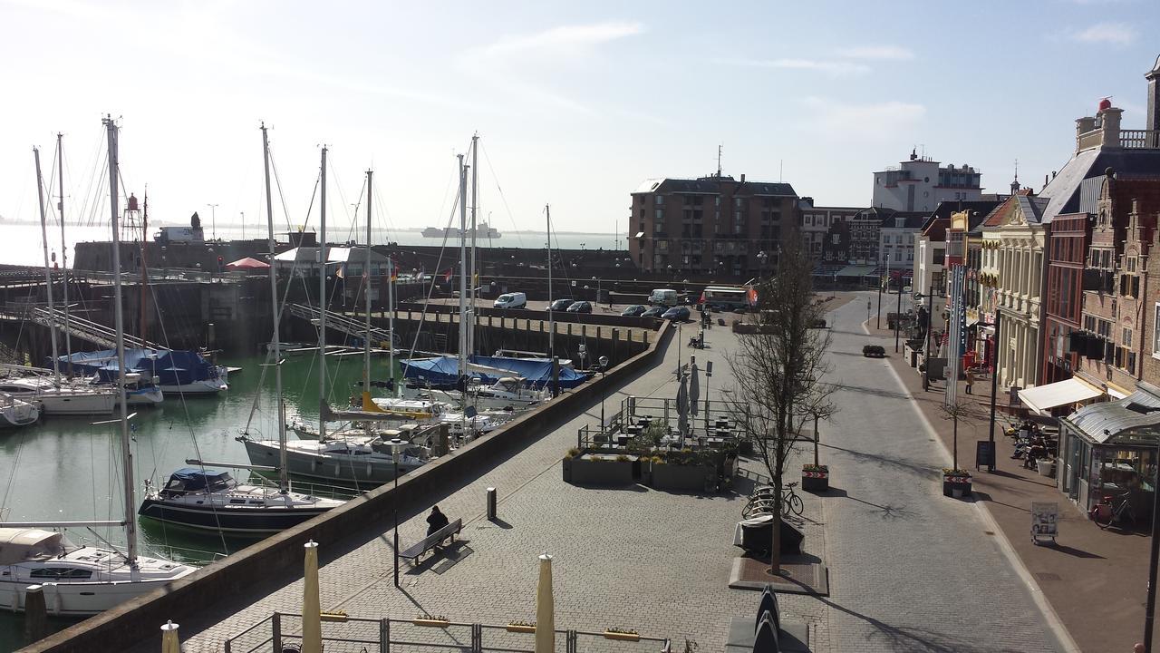 Hotel Ambiente Vlissingen Kültér fotó