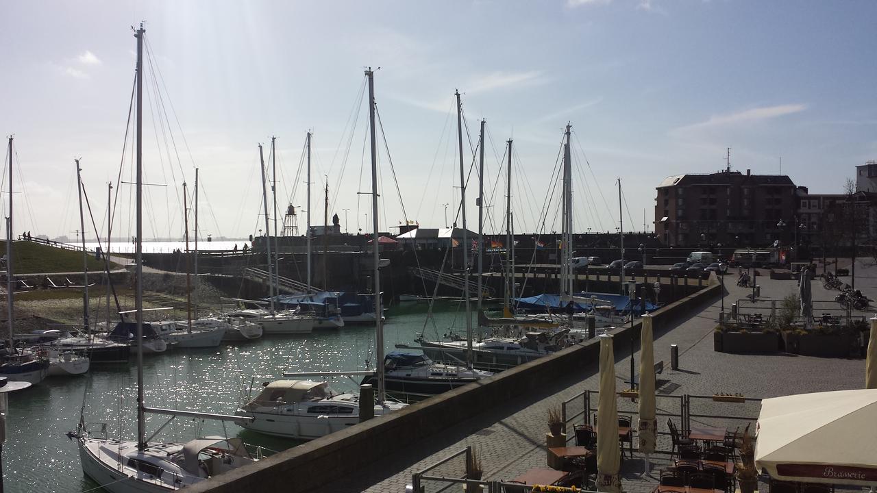 Hotel Ambiente Vlissingen Kültér fotó