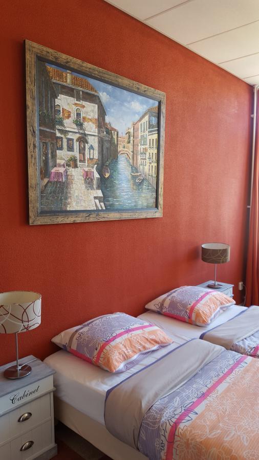 Hotel Ambiente Vlissingen Kültér fotó