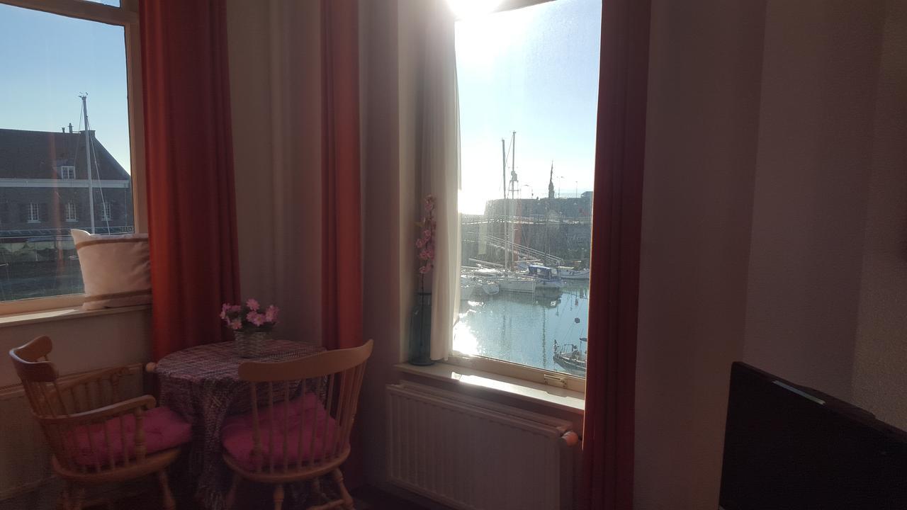 Hotel Ambiente Vlissingen Kültér fotó
