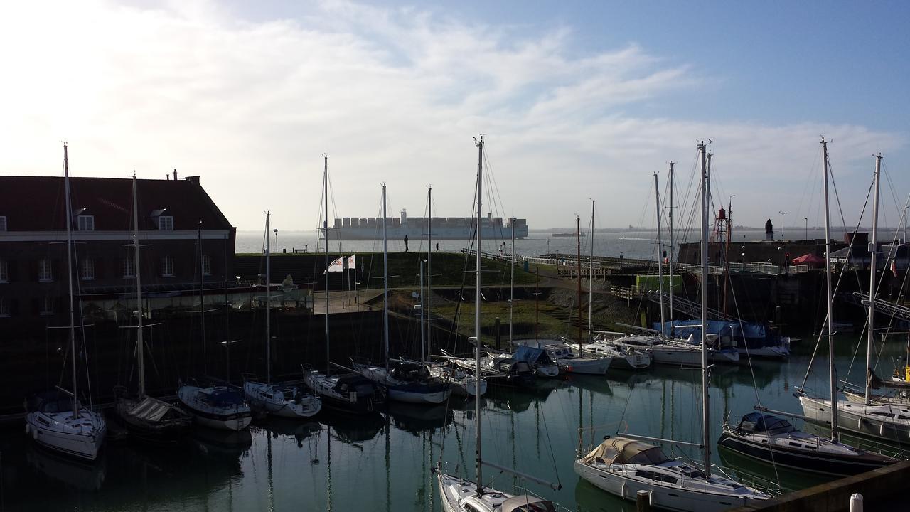 Hotel Ambiente Vlissingen Kültér fotó