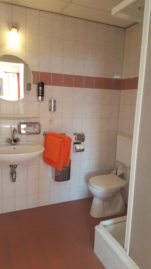 Hotel Ambiente Vlissingen Kültér fotó