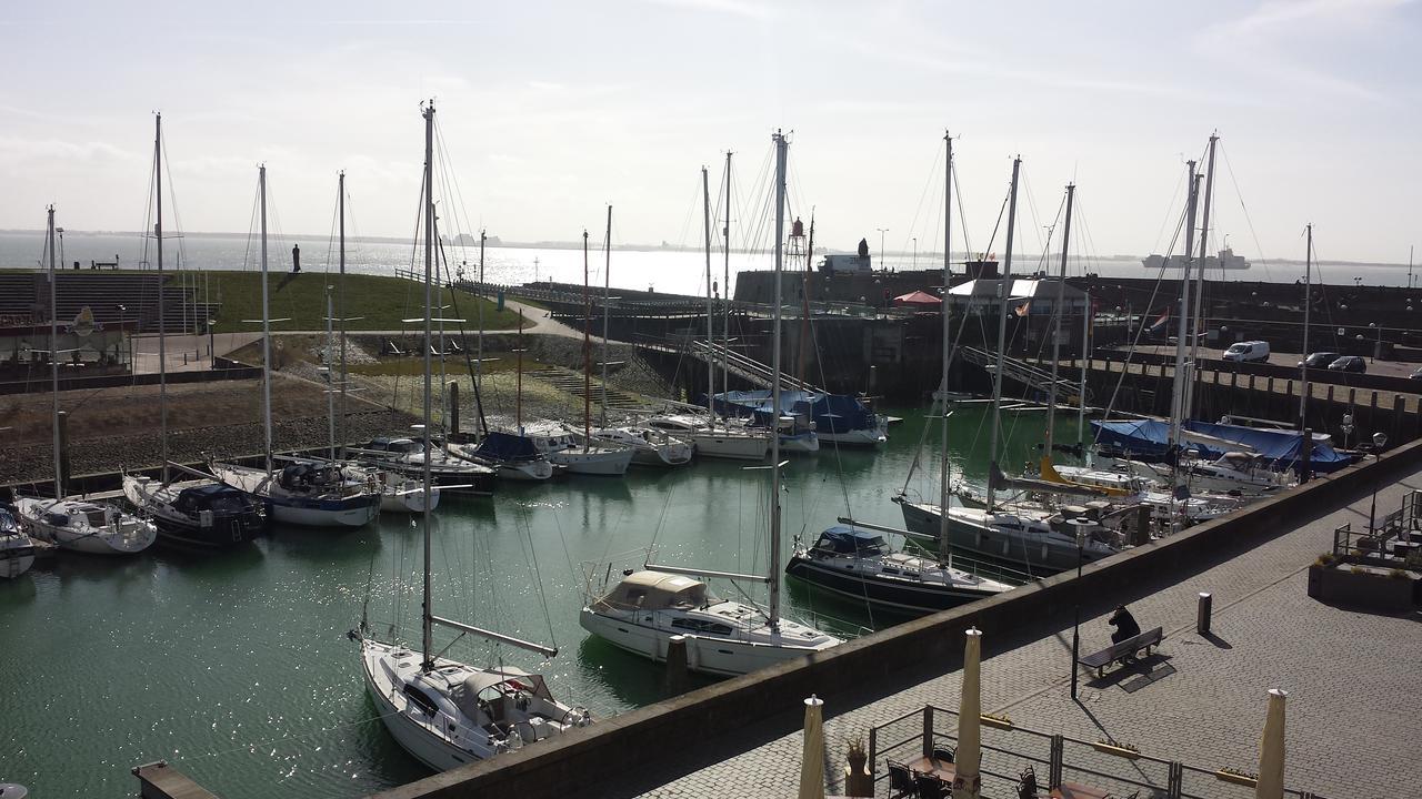 Hotel Ambiente Vlissingen Kültér fotó