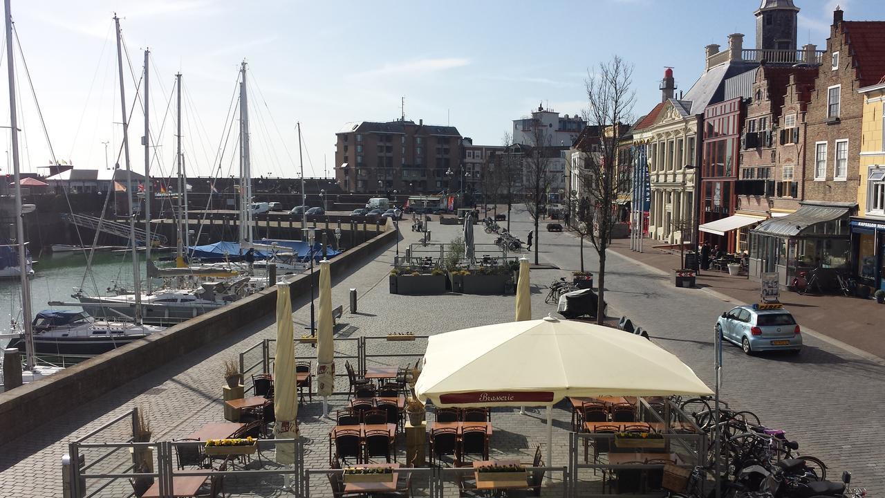 Hotel Ambiente Vlissingen Kültér fotó
