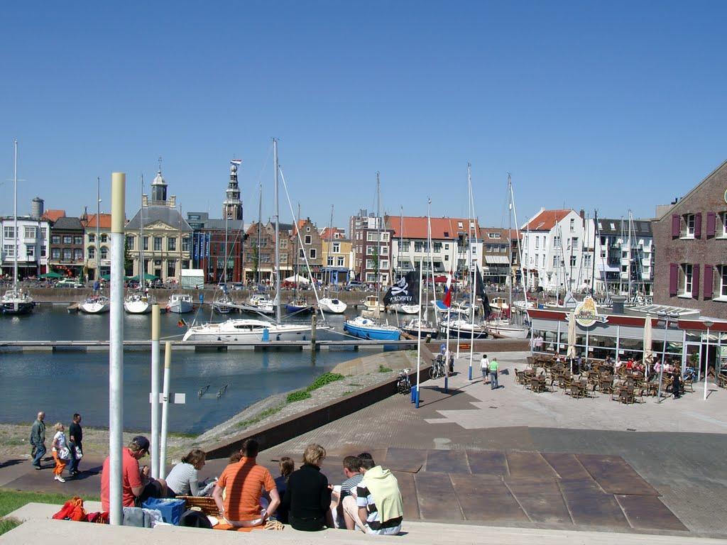 Hotel Ambiente Vlissingen Kültér fotó