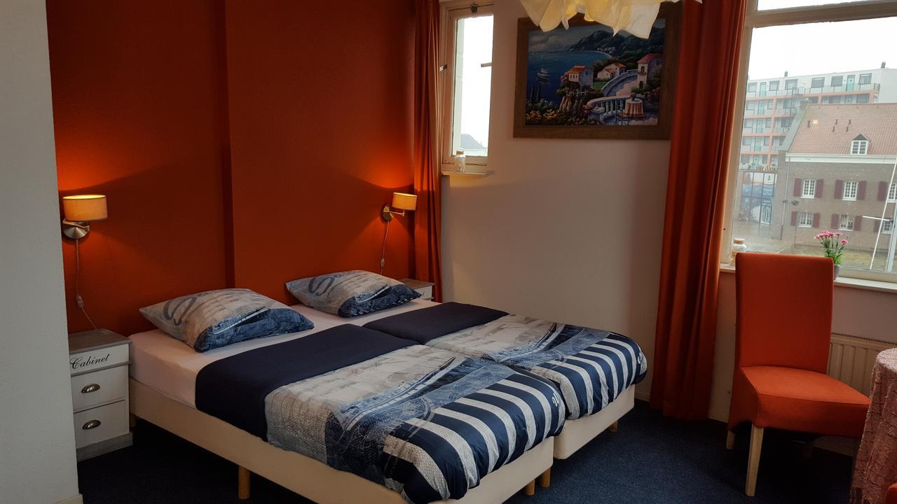 Hotel Ambiente Vlissingen Kültér fotó
