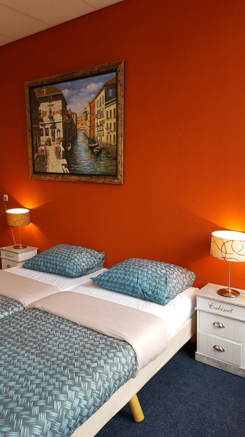 Hotel Ambiente Vlissingen Kültér fotó