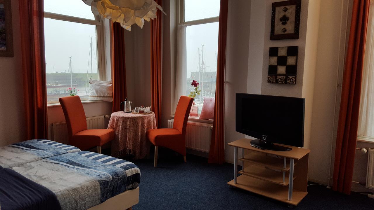 Hotel Ambiente Vlissingen Kültér fotó