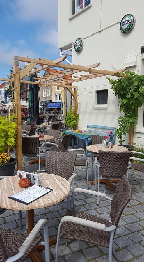 Hotel Ambiente Vlissingen Kültér fotó