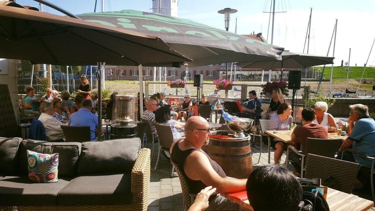 Hotel Ambiente Vlissingen Kültér fotó